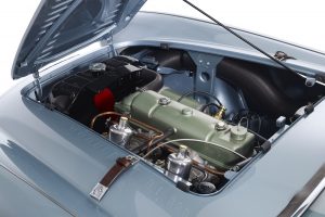 SPUISERS austin healey 100M Le Mans 100 Healeys Bart van Tiggelen